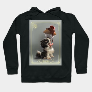 Cutest Delights - Cão-pcake Hoodie